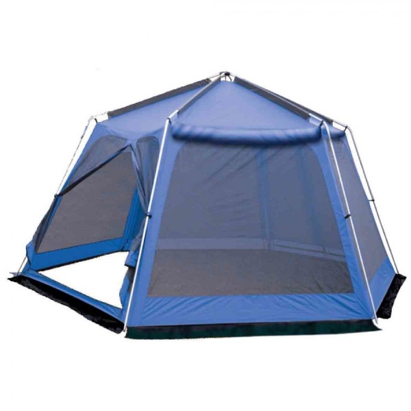 Тент-шатер Tramp Lite Mosquito blue (синий)